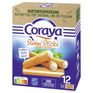 Coraya
Surimi-Sticks