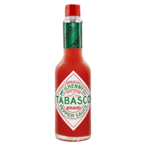 Mc Ilhenny
Tabasco Sauce