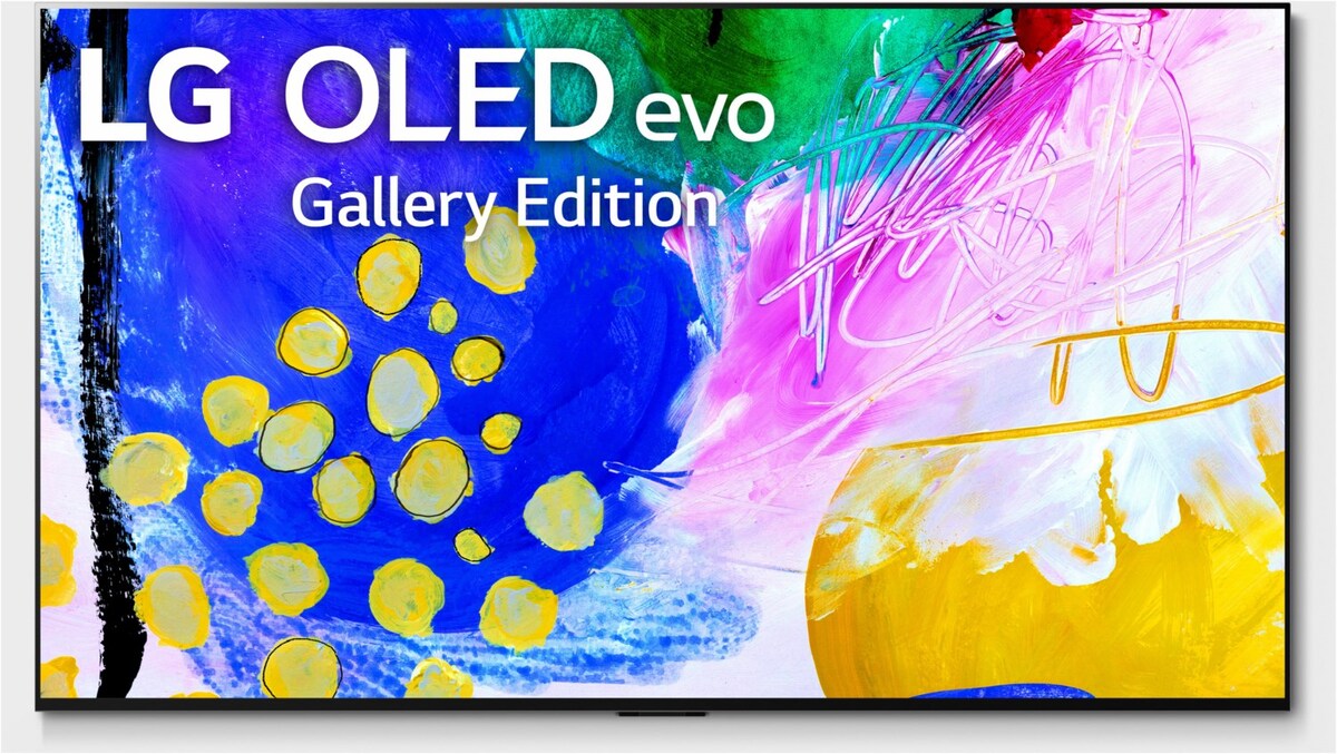 Bild 1 von OLED65G29LA 164 cm (65") OLED-TV / F