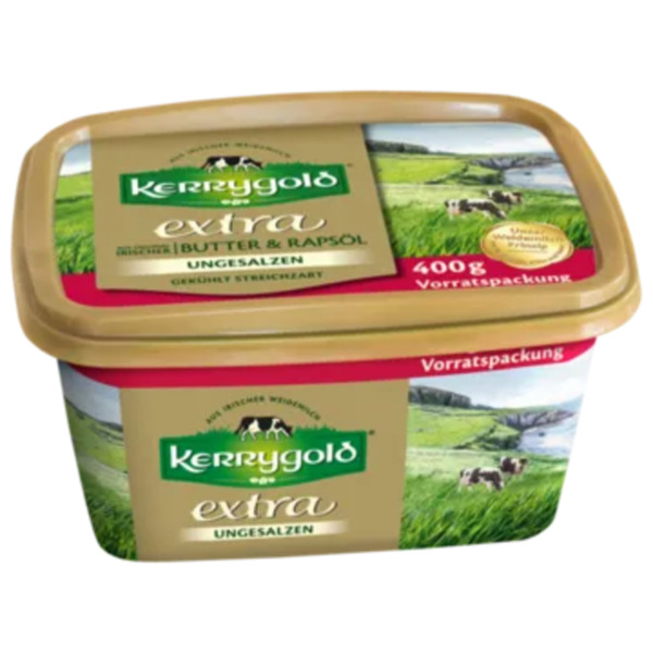 Bild 1 von Kerrygold
Extra ungesalzen/gesalzen