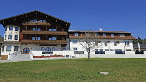 Deutschland - Bayerischer Wald - Neureichenau - Hotel Bergland Hof