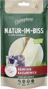 Christopherus Natur-Im-Biss Hähnchen Kausandwich 70 g