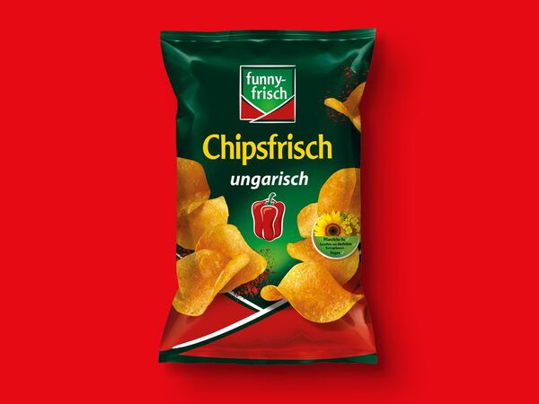 Bild 1 von funny-frisch Chipsfrisch,  150 g