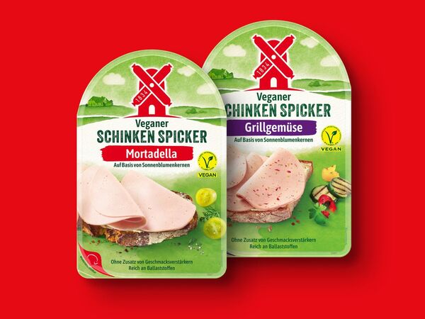 Bild 1 von Rügenwalder Mühle Veganer Aufschnitt,  80 g