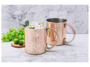 Bild 3 von ECHTWERK Moscow Mule Becher Set aus Edelstahl