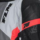 Bild 3 von Fuel WP Textiljacke Rot