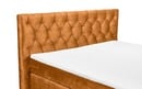 Bild 3 von ED Lifestyle - Boxspringbett Pembroke 8 in amber, 180 × 200 cm