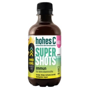 hohes C Super Shots