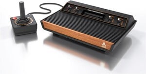 Atari 2600+ Konsole