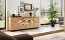 Bild 4 von Wohn-Concept - Sideboard Monza, Wildeiche massiv, inkl. LED-Beleuchtung