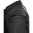 Bild 4 von Brooklands Damen Lederjacke Schwarz