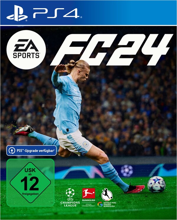 Bild 1 von PS4 EA SPORTS FC 24