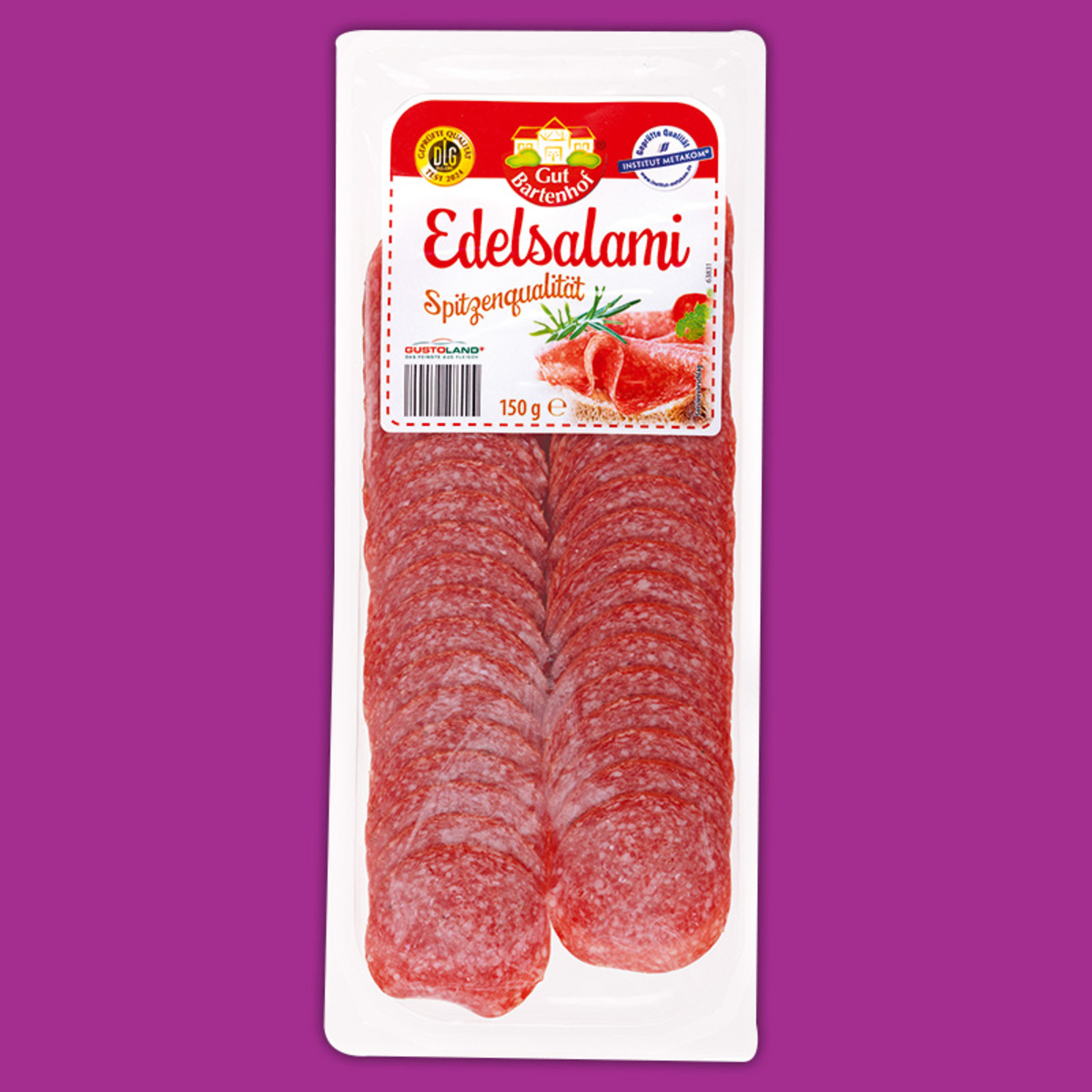 Bild 1 von Gut Bartenhof Edelsalami