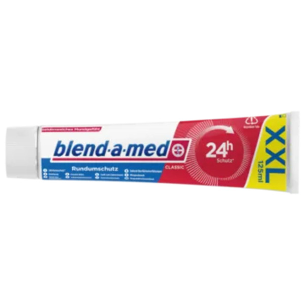 Bild 1 von blend-a-med
Zahncreme