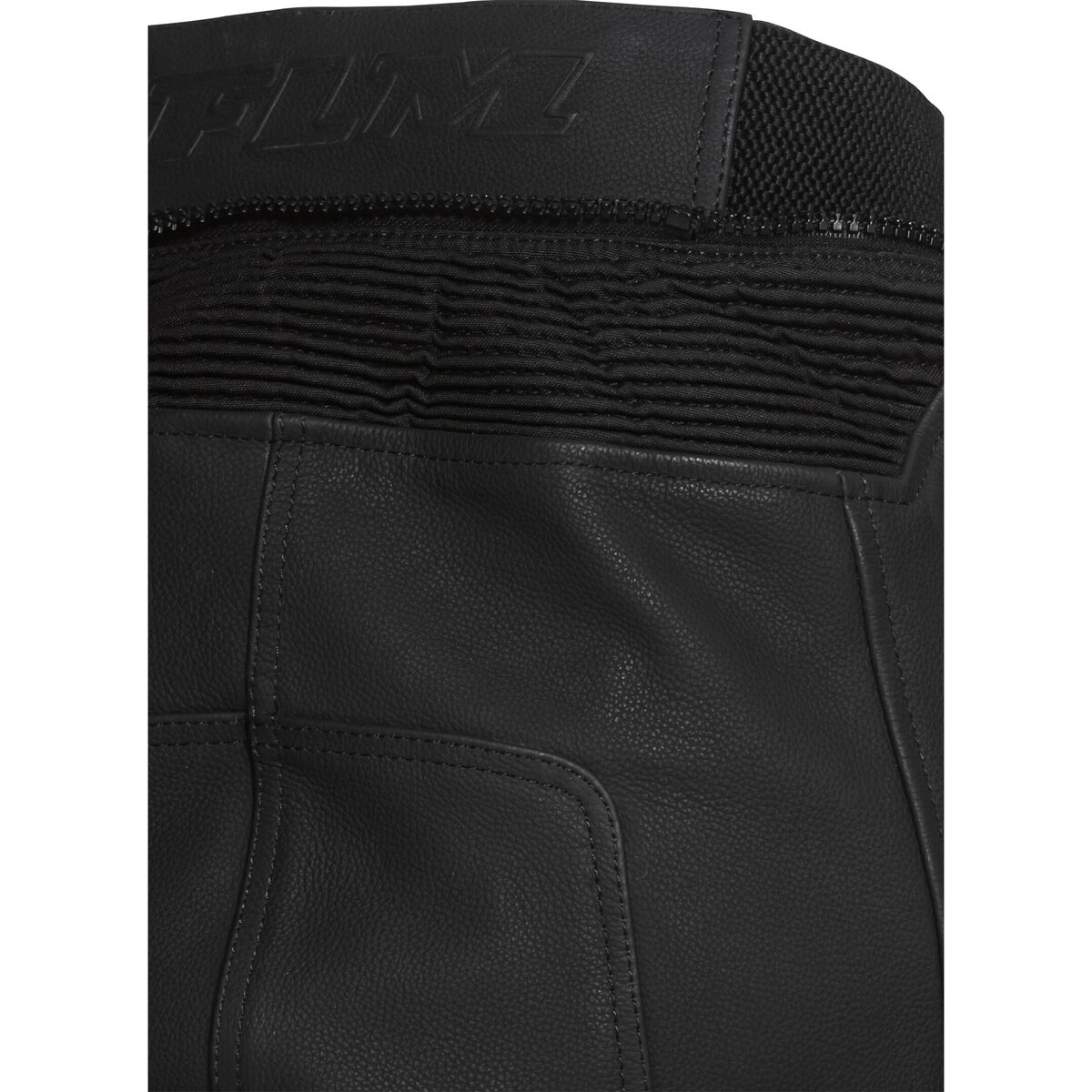 Bild 4 von Brooklands Damen Lederhose Schwarz