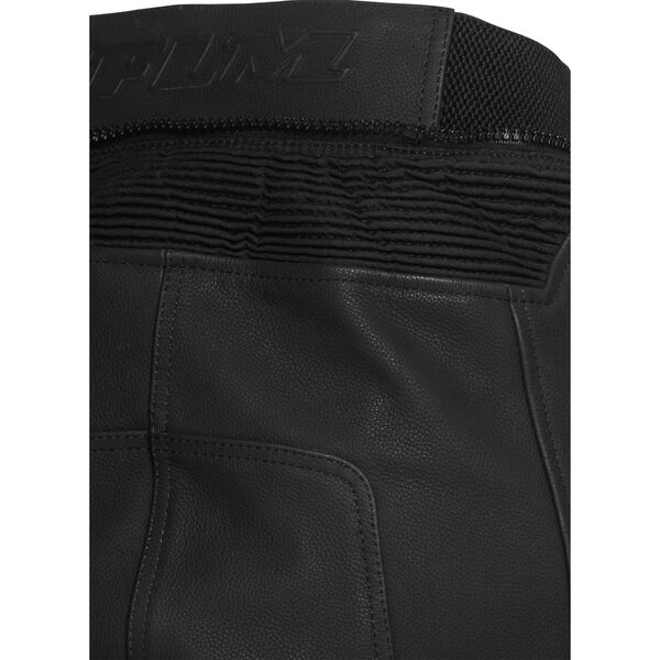 Bild 4 von Brooklands Damen Lederhose Schwarz