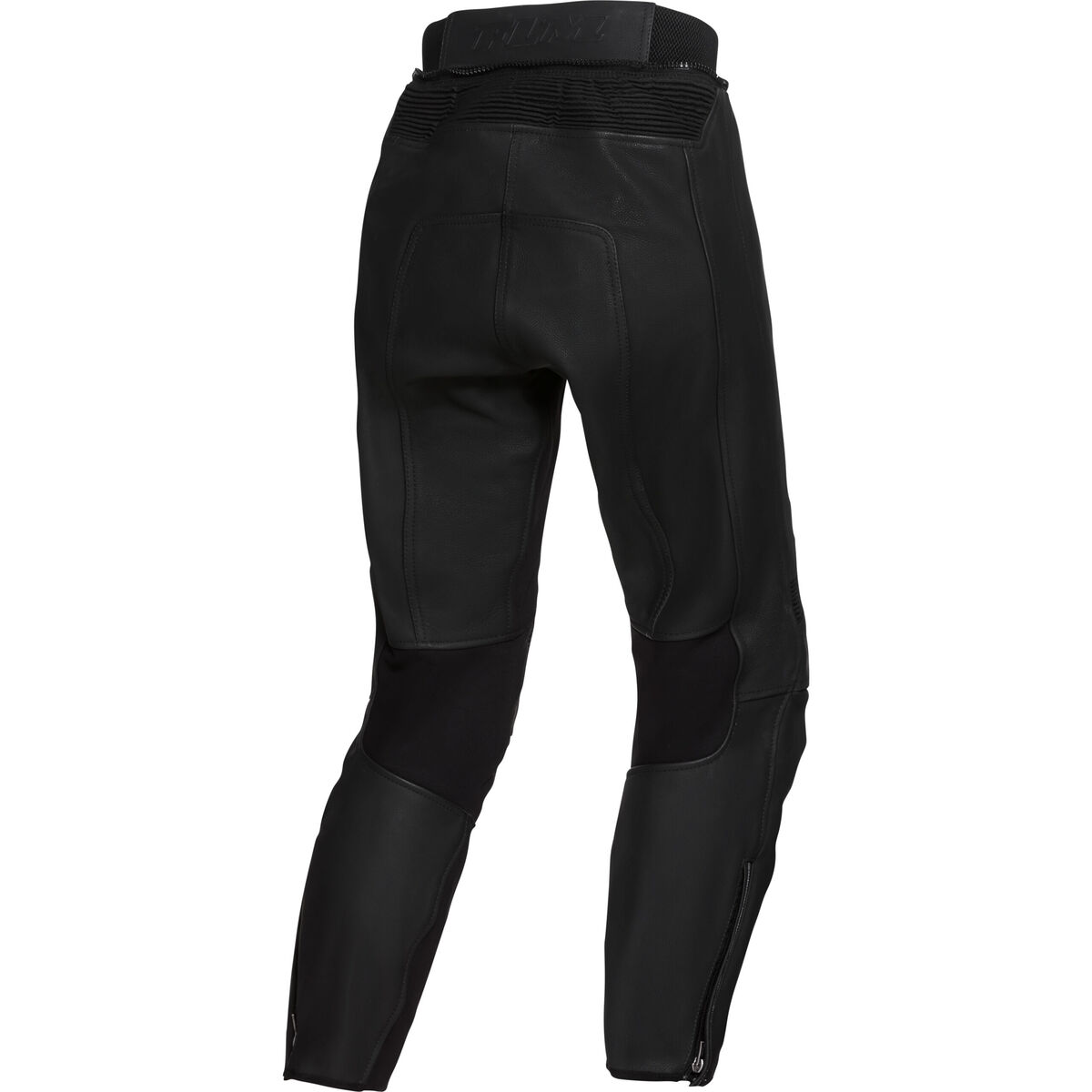 Bild 2 von Brooklands Damen Lederhose Schwarz