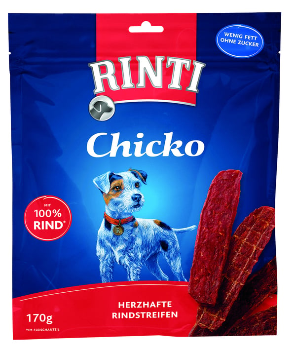 Bild 1 von Rinti Chicko Rind Vorratspack 170 g