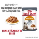 Bild 1 von ROYAL CANIN Hair & Skin in Soße 12x85 g