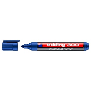 EDDING®  Permanent-, Bohrloch- oder Fugenmarker