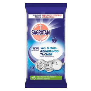 SAGROTAN®  Reinigungstücher