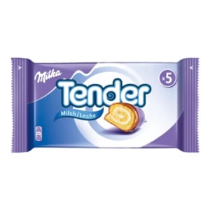 Milka
Tender oder Choc & Choc