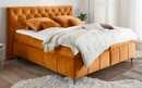 Bild 1 von ED Lifestyle - Boxspringbett Pembroke 8 in amber, 180 × 200 cm