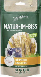 Christopherus Natur-Im-Biss Hähnchen-Kausticks 70 g