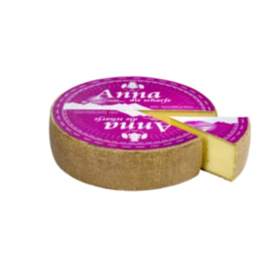 Die scharfe Anna,
Kaltbach der Cremig-Würzige