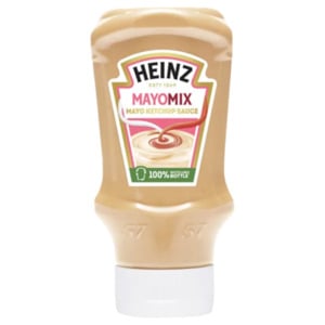 Heinz
Mayo Mix Sauce Mayonnaise & Ketchup