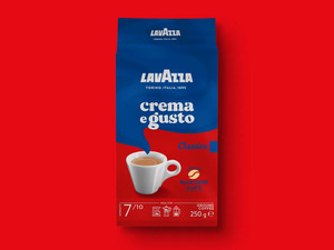 Lavazza Crema e Gusto Classico,  250 g