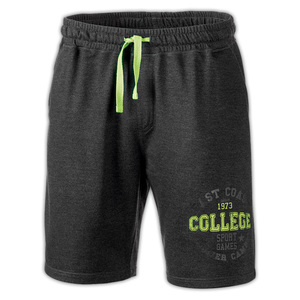 Toptex Sport Sport- und Freizeit Sweat-Bermuda