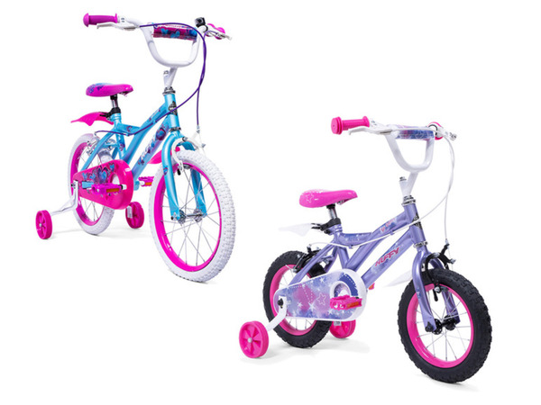 Bild 1 von Huffy Kinderfahrrad, So Sweet, 12/16 Zoll