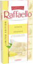 Bild 2 von Ferrero Raffaello Tafel Kokos Ananas, 90 g