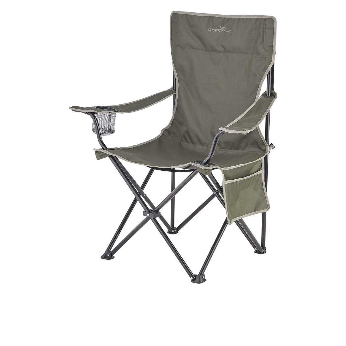 Bild 2 von ADVENTURIDGE Faltbarer Campingstuhl