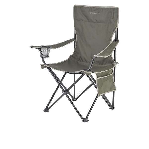 Bild 2 von ADVENTURIDGE Faltbarer Campingstuhl