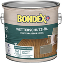 Bild 1 von Bondex Wetterschutzöl 2,5 L grau