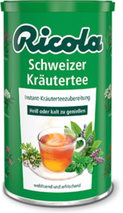 Ricola Schweizer Kräutertee, 200 g