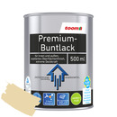 Bild 1 von toom Premium-Buntlack elfenbeinfarben seidenmatt 500 ml