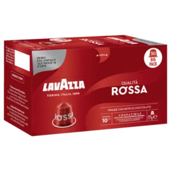 Bild 1 von Lavazza
NCC Kapseln Maxi Pack