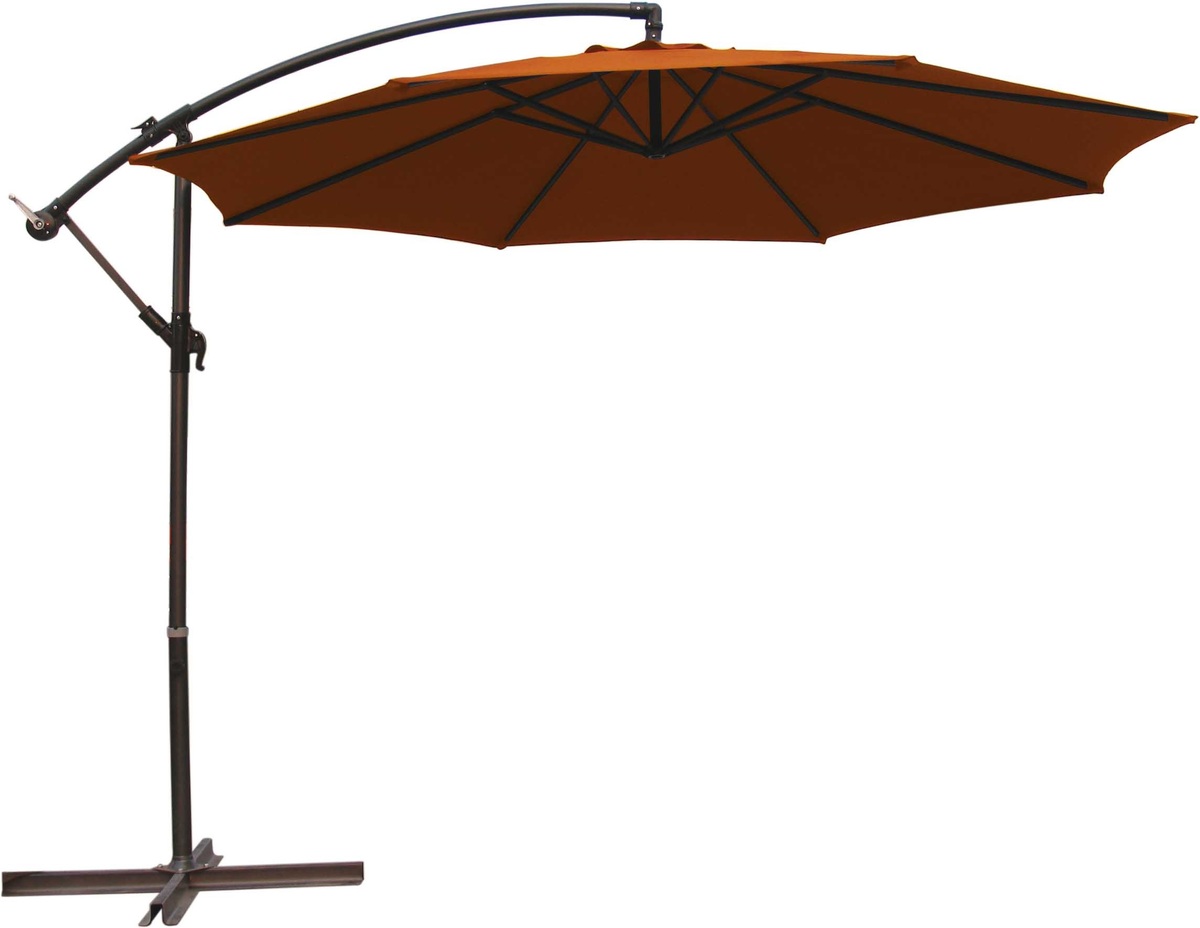 Bild 1 von TrendLine Ampelschirm TrendLine terrakotta, Ø 300 cm