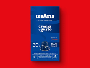 Lavazza Crema e Gusto Classico Kapseln,  171 g