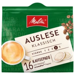 Melitta
Kaffeepads