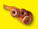 Bild 1 von Schoko Donut mit Streuseln,  3 Stu