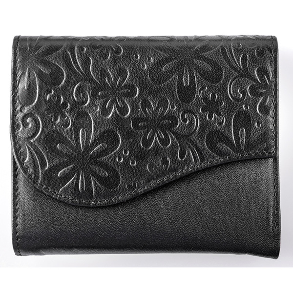 Bild 2 von Ladylife/Luigi Lamberto Leder-Geldbörse