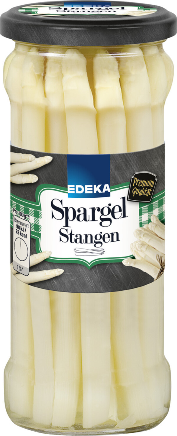 Bild 1 von EDEKA Spargel Stangen 520G