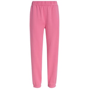 Damen Jogginghose mit weiterer Passform PINK