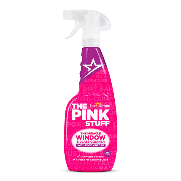 Bild 1 von The Pink Stuff Glasreiniger 750 ml