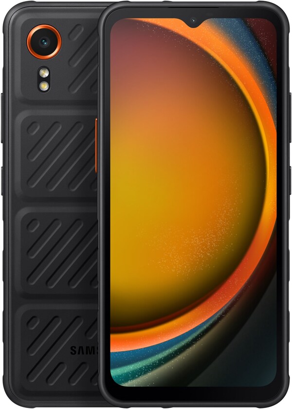 Bild 1 von Galaxy XCover7 Enterprise Ed. EU Smartphone schwarz