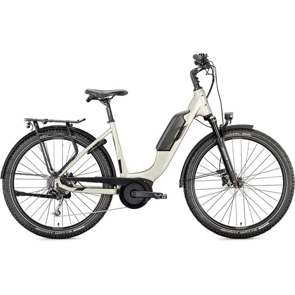 Bild 1 von Morrison SUB 2.0 545 Wave E Bike Trekkingbike 27,5 Zoll SUV Bike E Fahrrad 160 - 175 cm Pedelec Tourenrad Elektrobike Bosch Shimano 10 Gang